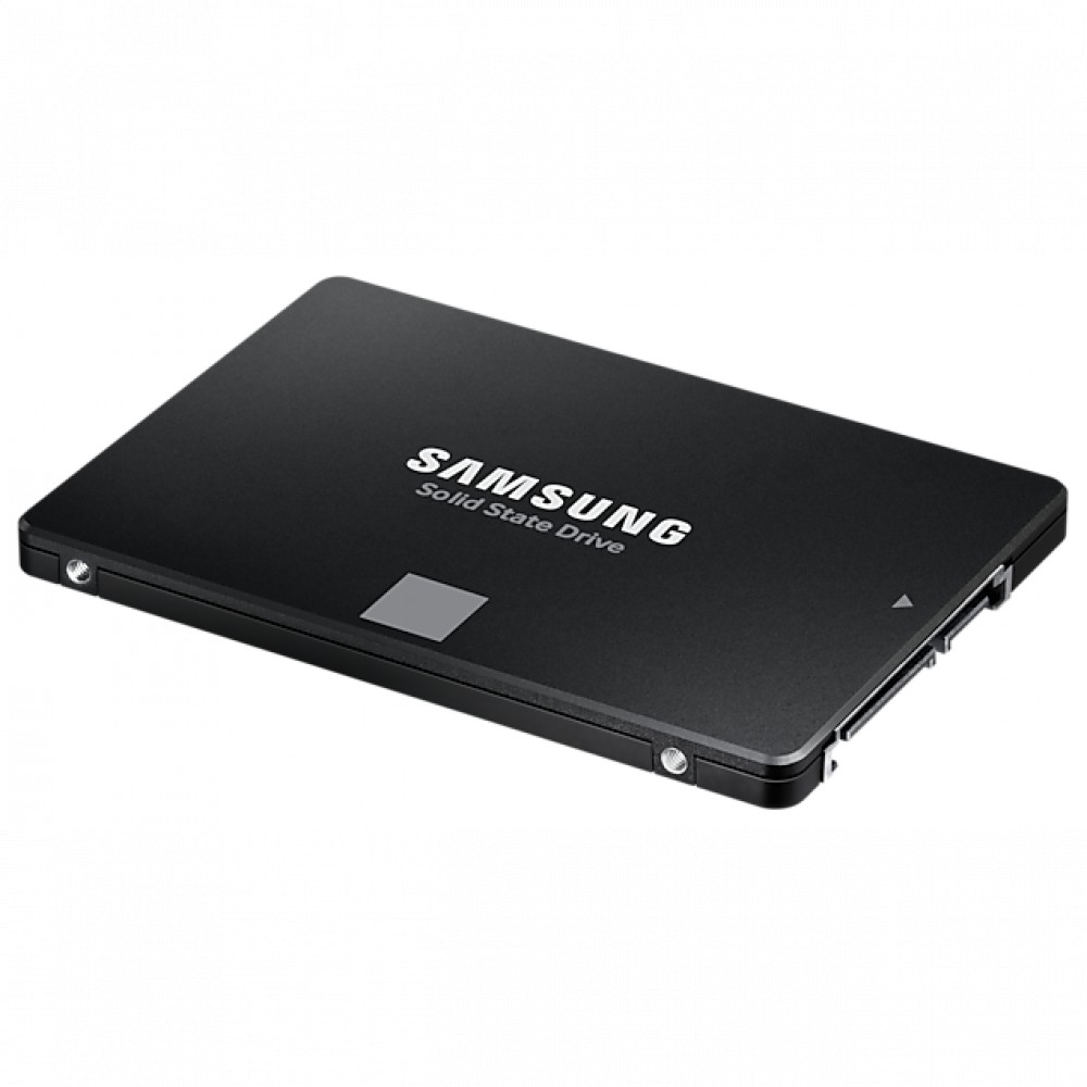 Жесткий диск Samsung 870 EVO Client SSD 250 ГБ MZ-77E250BW SSD (твердотельные), 250 ГБ, 2.5 дюйма, SATA - миниатюра 12