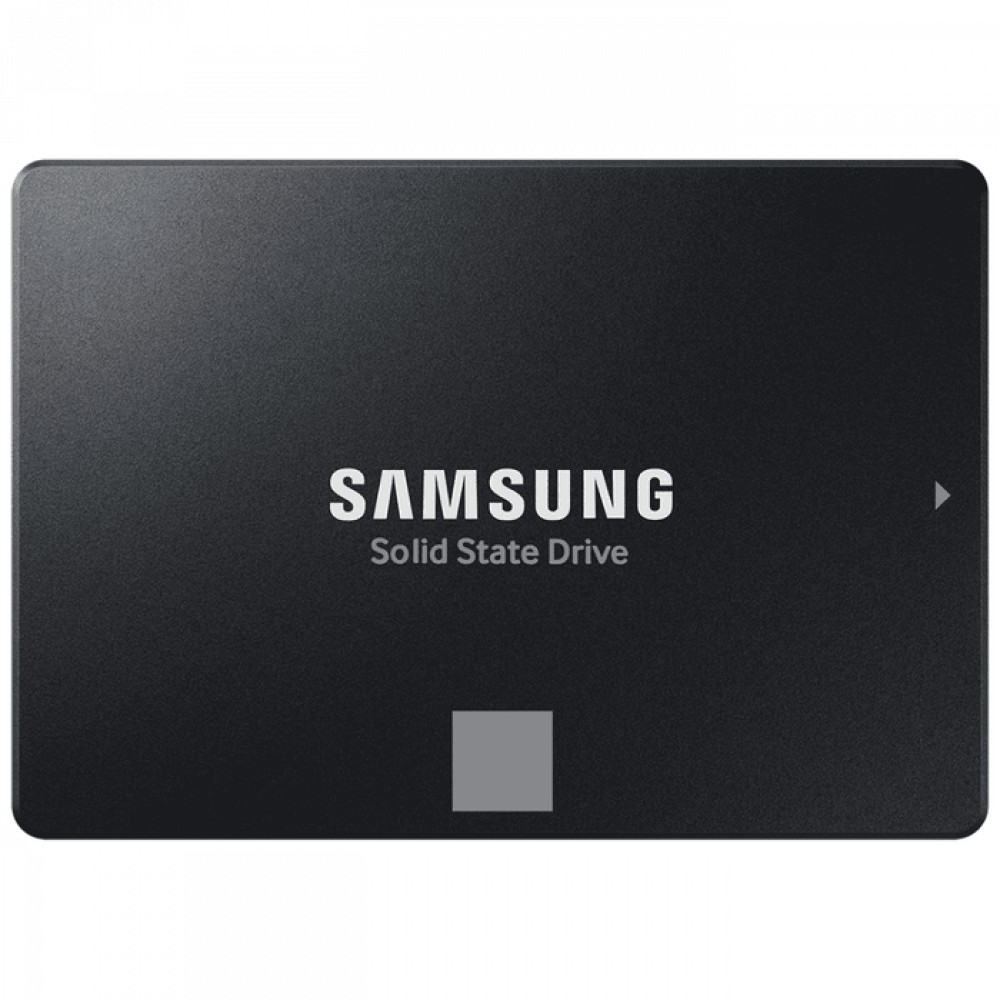 Жесткий диск Samsung 870 EVO Client SSD 250 ГБ MZ-77E250BW SSD (твердотельные), 250 ГБ, 2.5 дюйма, SATA - миниатюра 9