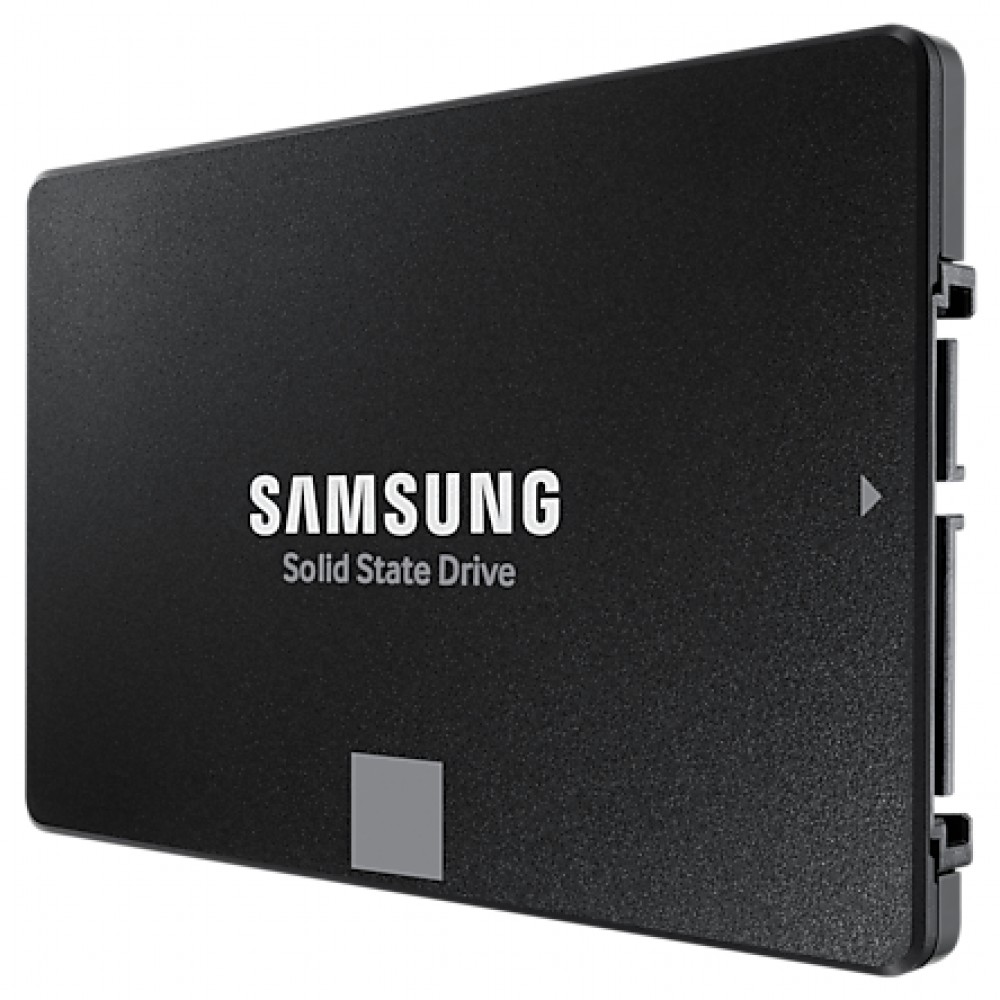 Жесткий диск Samsung 870 EVO Client SSD 250 ГБ MZ-77E250BW SSD (твердотельные), 250 ГБ, 2.5 дюйма, SATA - миниатюра 10