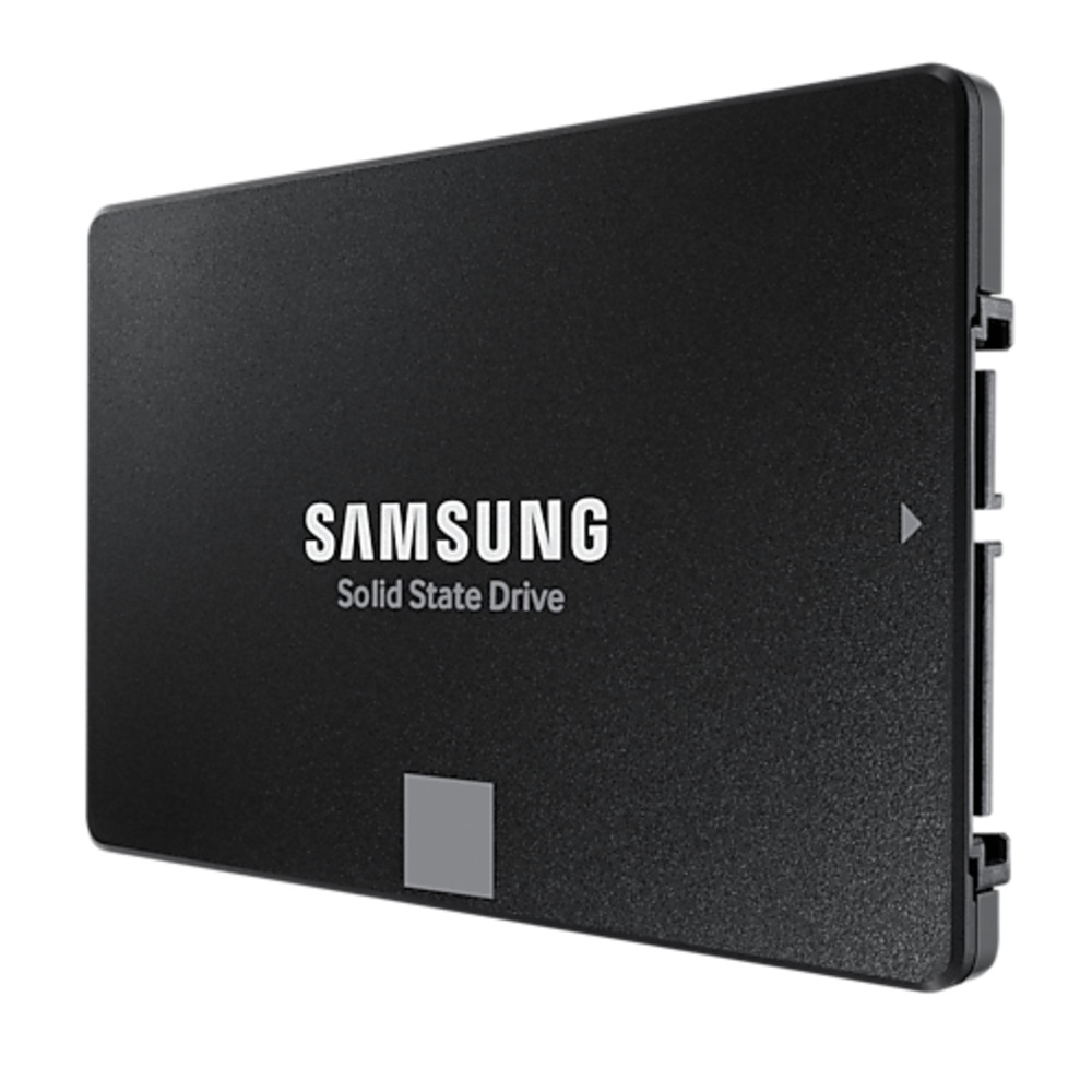 Жесткий диск Samsung 870 EVO MZ-77E500BW SSD (твердотельные), 500 ГБ, 2.5 дюйма, SATA - миниатюра 10