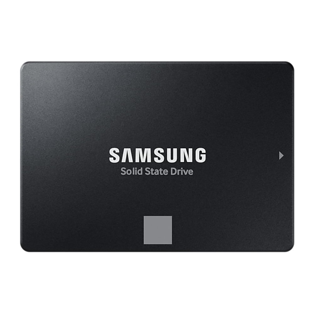 Жесткий диск Samsung 870 EVO MZ-77E500BW SSD (твердотельные), 500 ГБ, 2.5 дюйма, SATA - миниатюра 9
