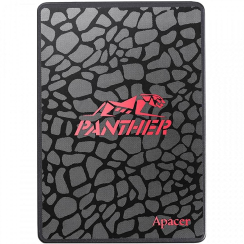 Жесткий диск Apacer Panther AS350 AP512GAS350-1 SSD (твердотельные), 512 ГБ, 2.5 дюйма, SATA - миниатюра 3