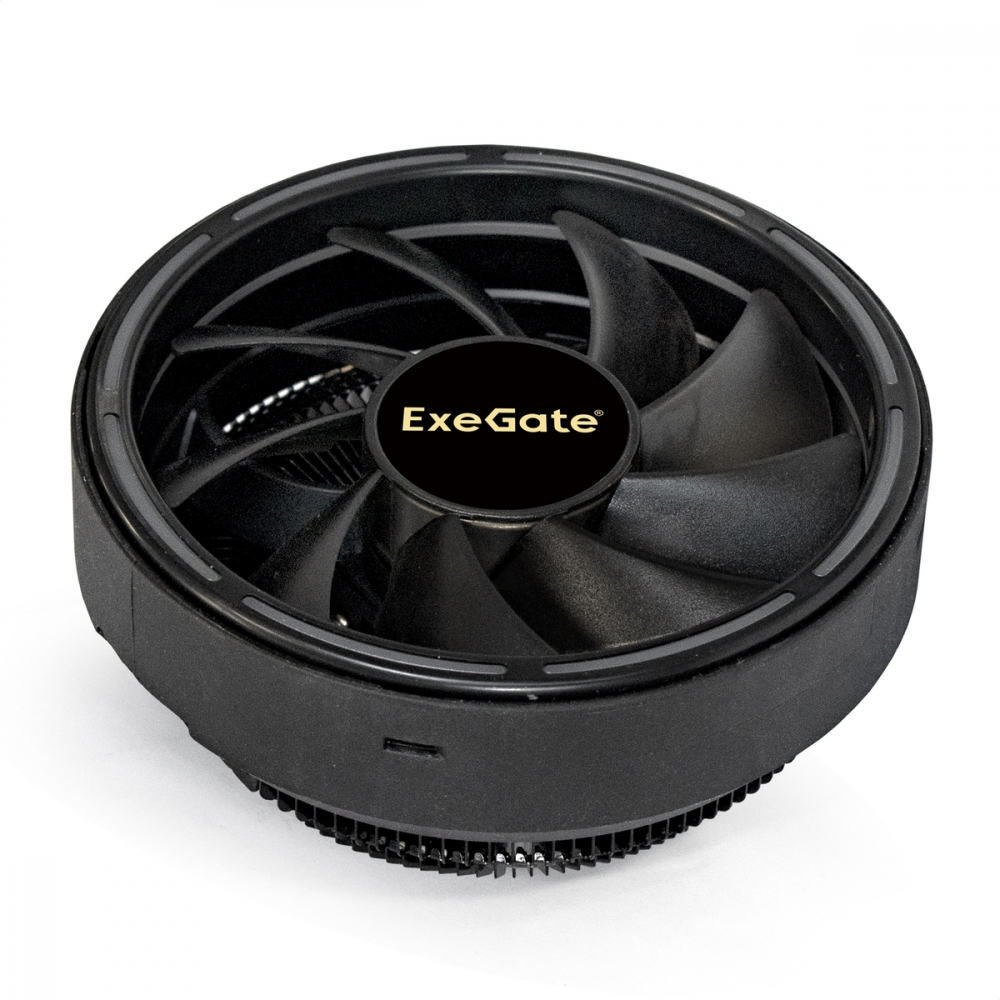 Система охлаждения ExeGate Dark Magic EE126A-RGB EX286155RUS Для процессора - миниатюра 7