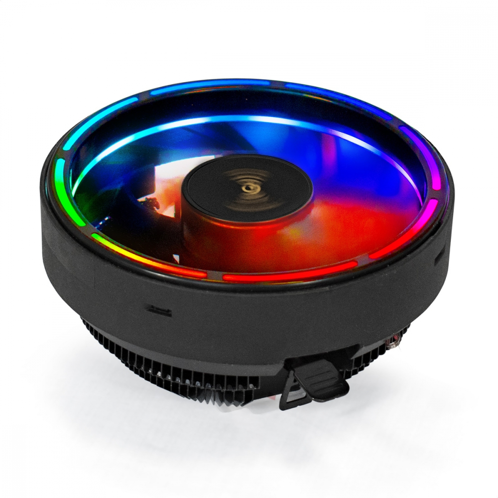 Система охлаждения ExeGate Dark Magic EE126A-RGB EX286155RUS Для процессора - миниатюра 6