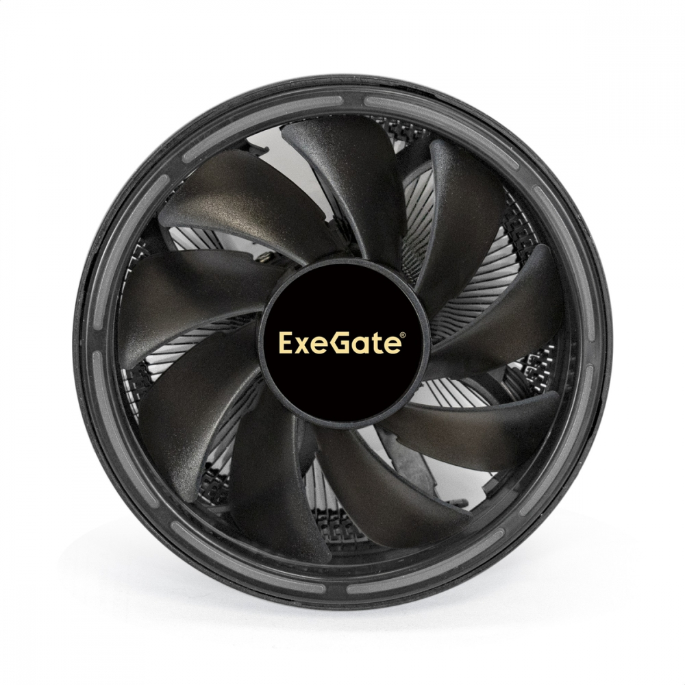 Система охлаждения ExeGate Dark Magic EE126A-RGB EX286155RUS Для процессора - миниатюра 8