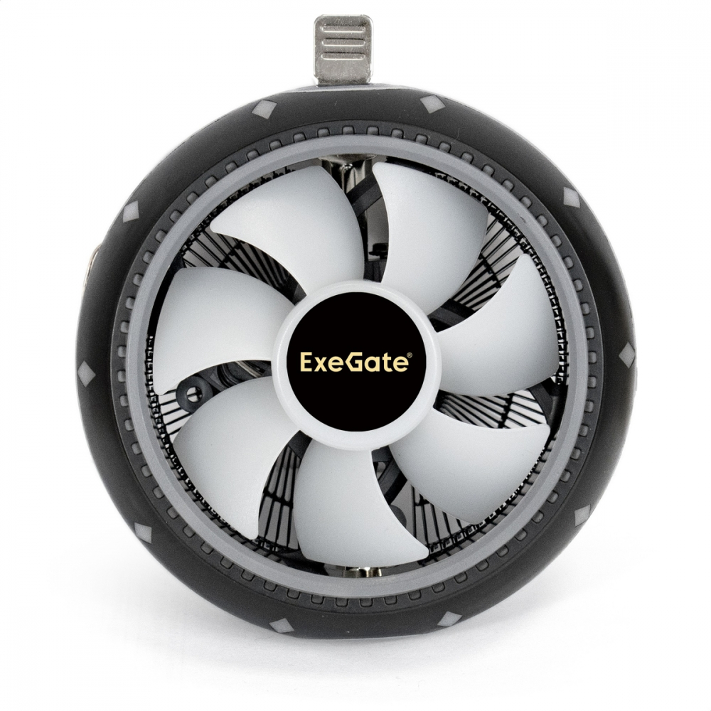 Система охлаждения ExeGate Dark Magic EE126M-PWM.RGB EX286156RUS Для процессора - миниатюра 8