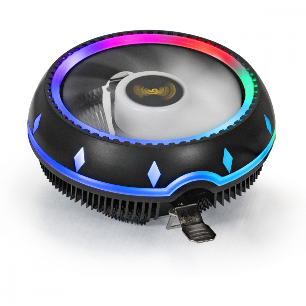 Система охлаждения ExeGate Dark Magic EE126M-PWM.RGB EX286156RUS Для процессора - миниатюра 6
