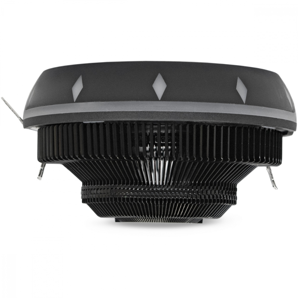 Система охлаждения ExeGate Dark Magic EE126M-PWM.RGB EX286156RUS Для процессора - миниатюра 9