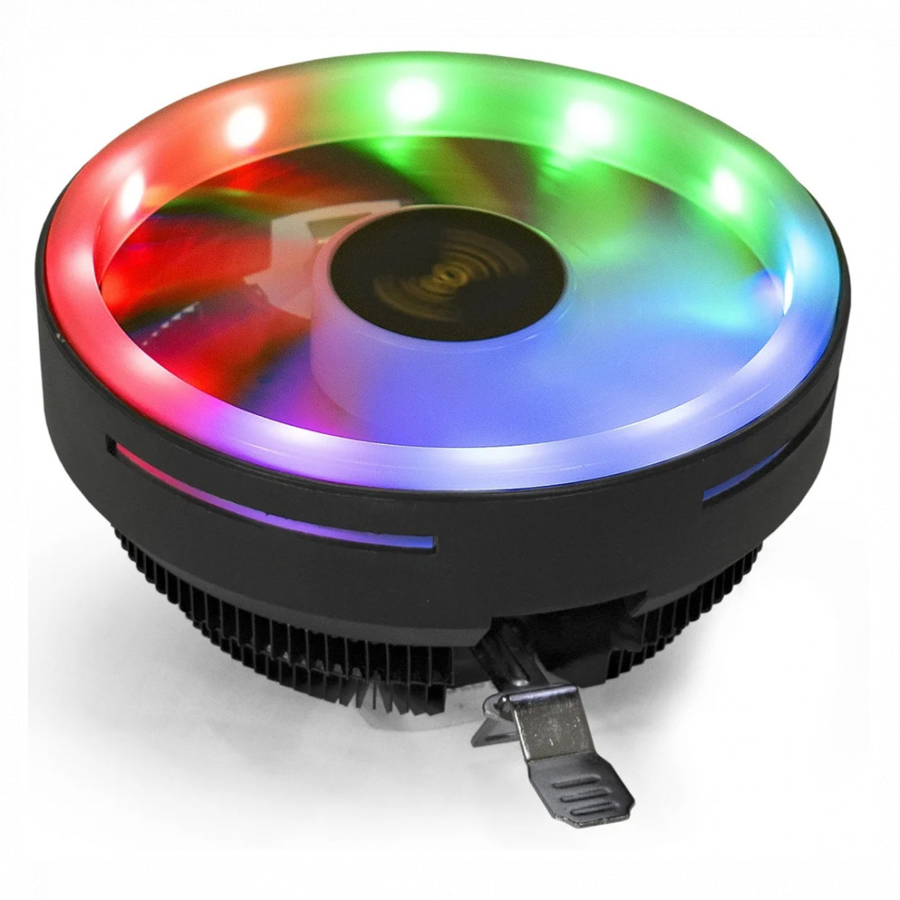 Система охлаждения ExeGate Dark Magic EE126R-PWM.RGB EX286157RUS Для процессора - миниатюра 4