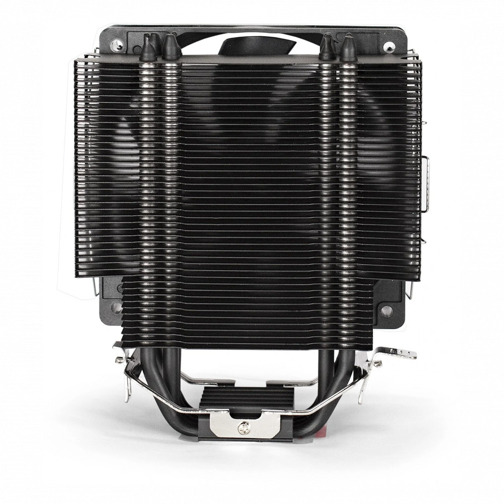 Система охлаждения ExeGate Dark Magic EXX400-PWM EX286299RUS Для процессора - миниатюра 4
