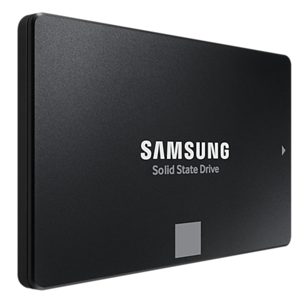 Жесткий диск Samsung MZ-77E2T0BW SSD (твердотельные), 2 ТБ, 2.5 дюйма, SATA - миниатюра 7
