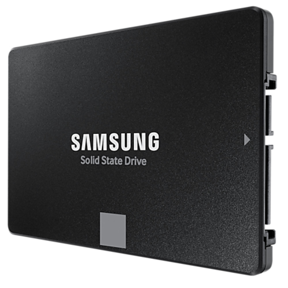 Жесткий диск Samsung MZ-77E2T0BW SSD (твердотельные), 2 ТБ, 2.5 дюйма, SATA - миниатюра 9