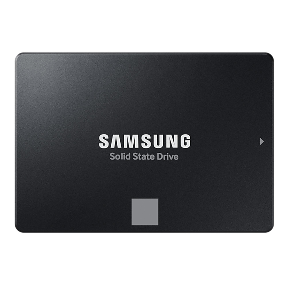 Жесткий диск Samsung MZ-77E2T0BW SSD (твердотельные), 2 ТБ, 2.5 дюйма, SATA - миниатюра 8