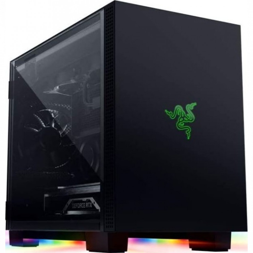 Корпус Razer Tomahawk M1 RC21-01400100-R3M1 Mini-Tower - миниатюра 8