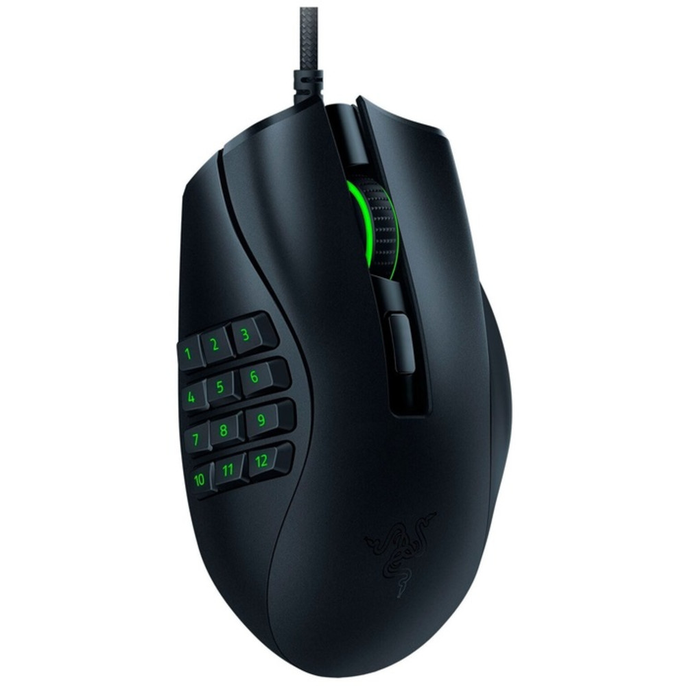 Мышь Razer Naga X RZ01-03590100-R3M1 Игровые, Проводная - миниатюра 12