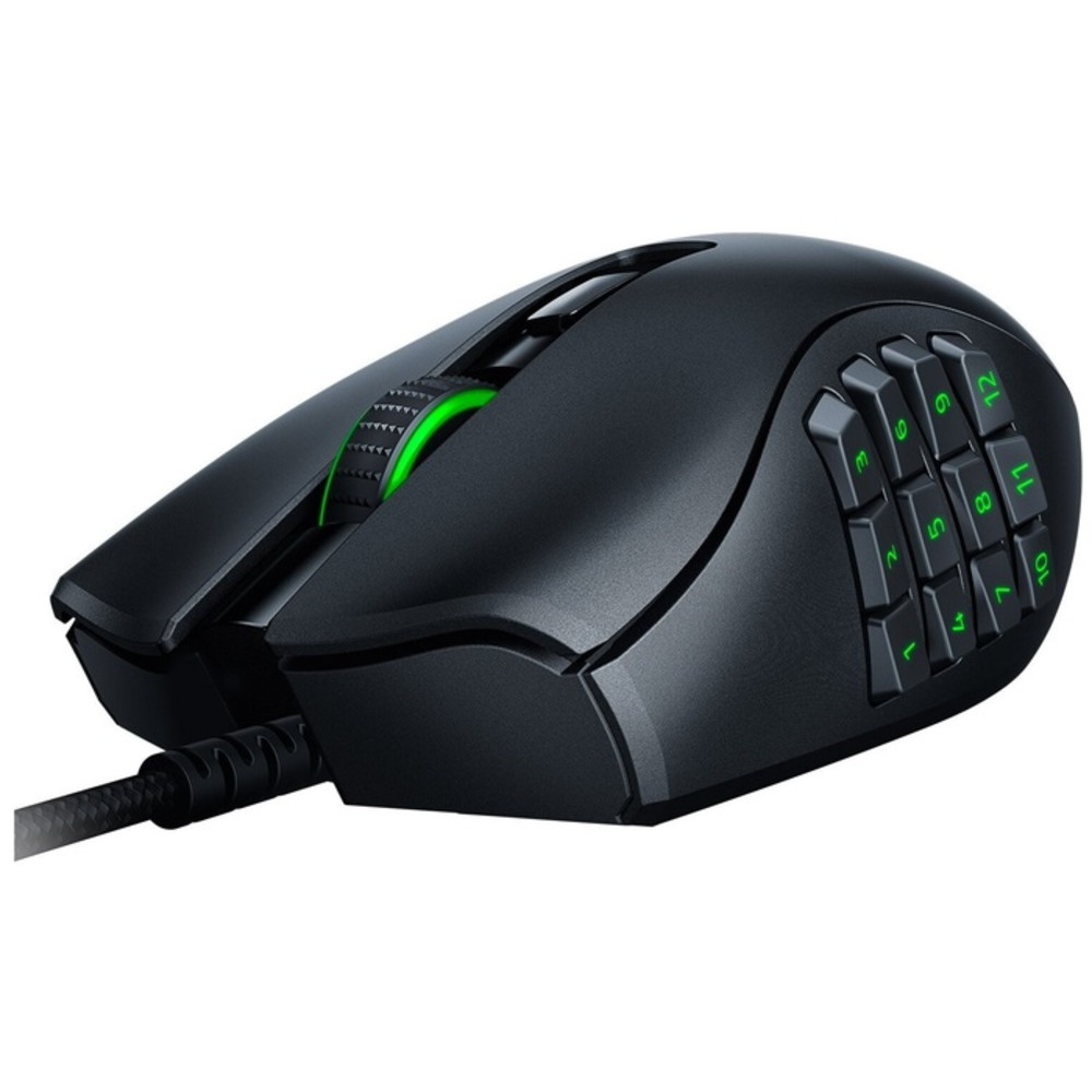 Мышь Razer Naga X RZ01-03590100-R3M1 Игровые, Проводная - миниатюра 14