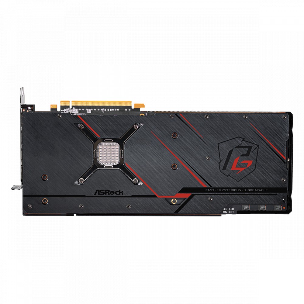 Видеокарта ASRock RX6900XT PGD 16GO 16 ГБ - миниатюра 10