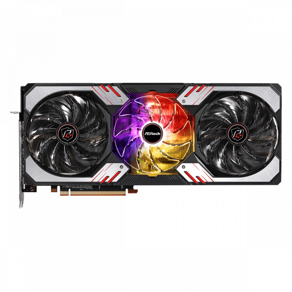 Видеокарта ASRock RX6900XT PGD 16GO 16 ГБ - миниатюра 8