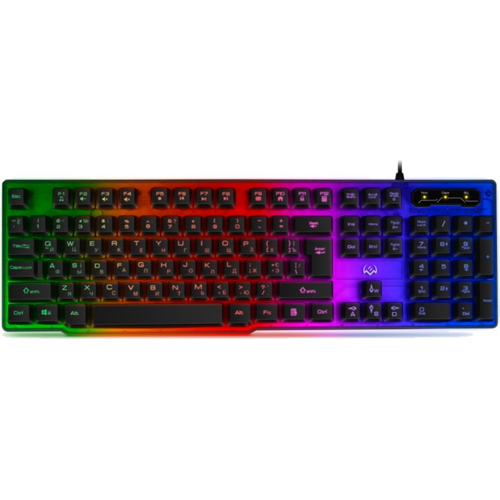 Клавиатура Sven KB-G8500 SV-019709 Проводная, USB - миниатюра 4