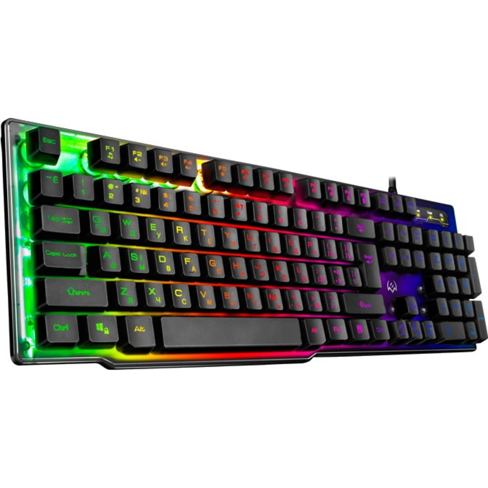 Клавиатура Sven KB-G8500 SV-019709 Проводная, USB - миниатюра 5