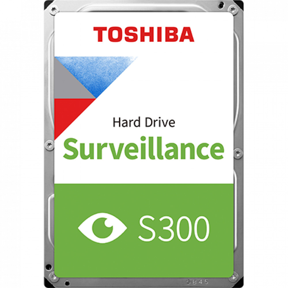 Жесткий диск Toshiba S300 HDWV110UZSVA HDD (классические), 1 ТБ, 3.5 дюйма, SATA - миниатюра 3