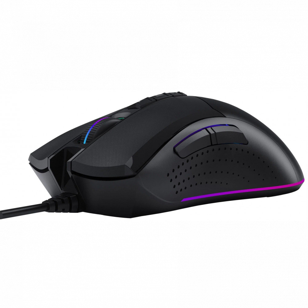Мышь A4Tech W90 Max W90 MAX ( STONE BLACK) Игровые, Проводная - миниатюра 6