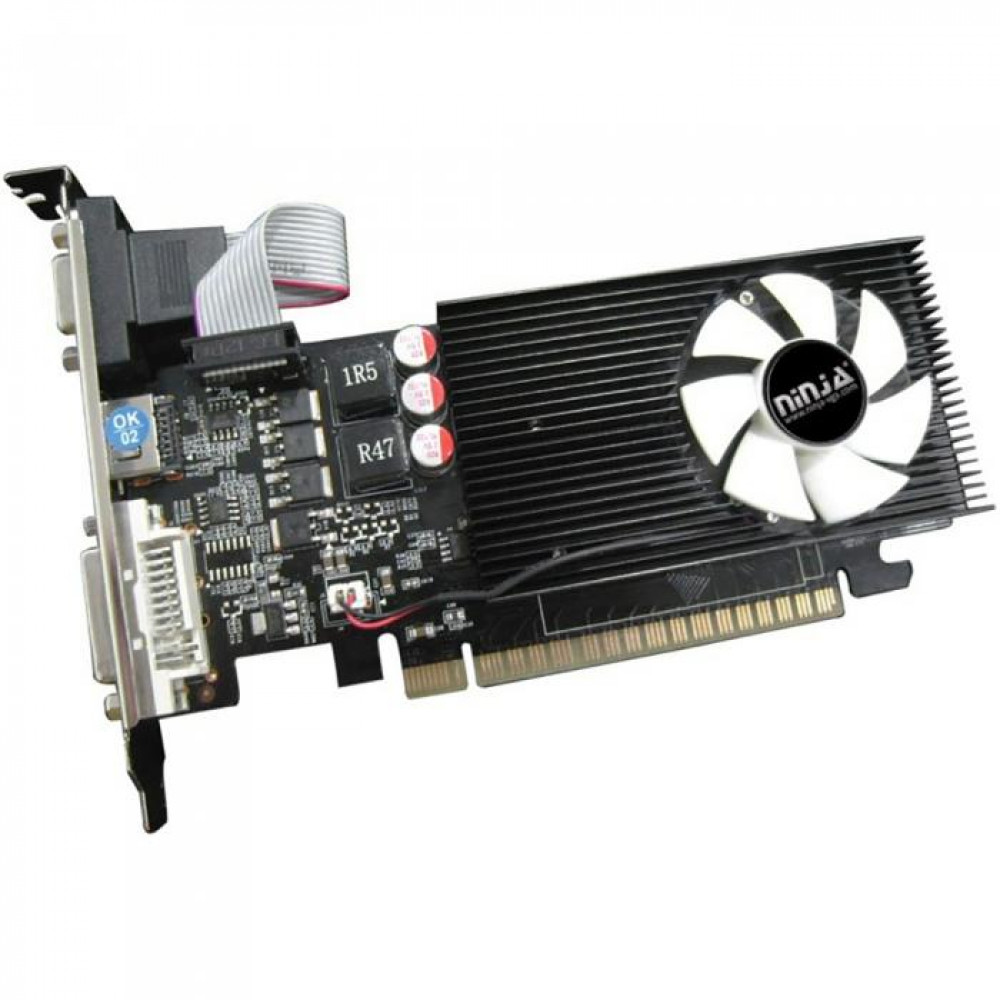 Видеокарта Sinotex GT610 NK61NP013F 1 ГБ - миниатюра 3