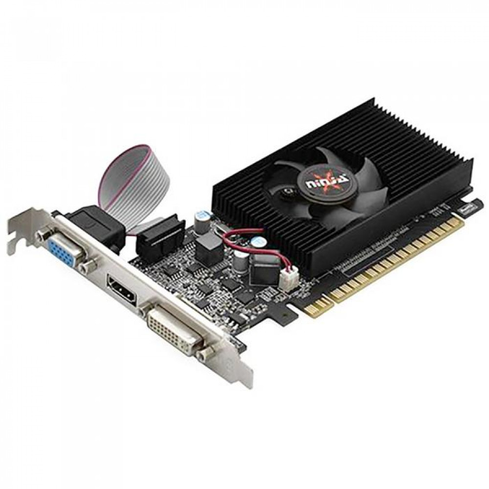 Видеокарта Sinotex GT610 NK61NP013F 1 ГБ - миниатюра 4