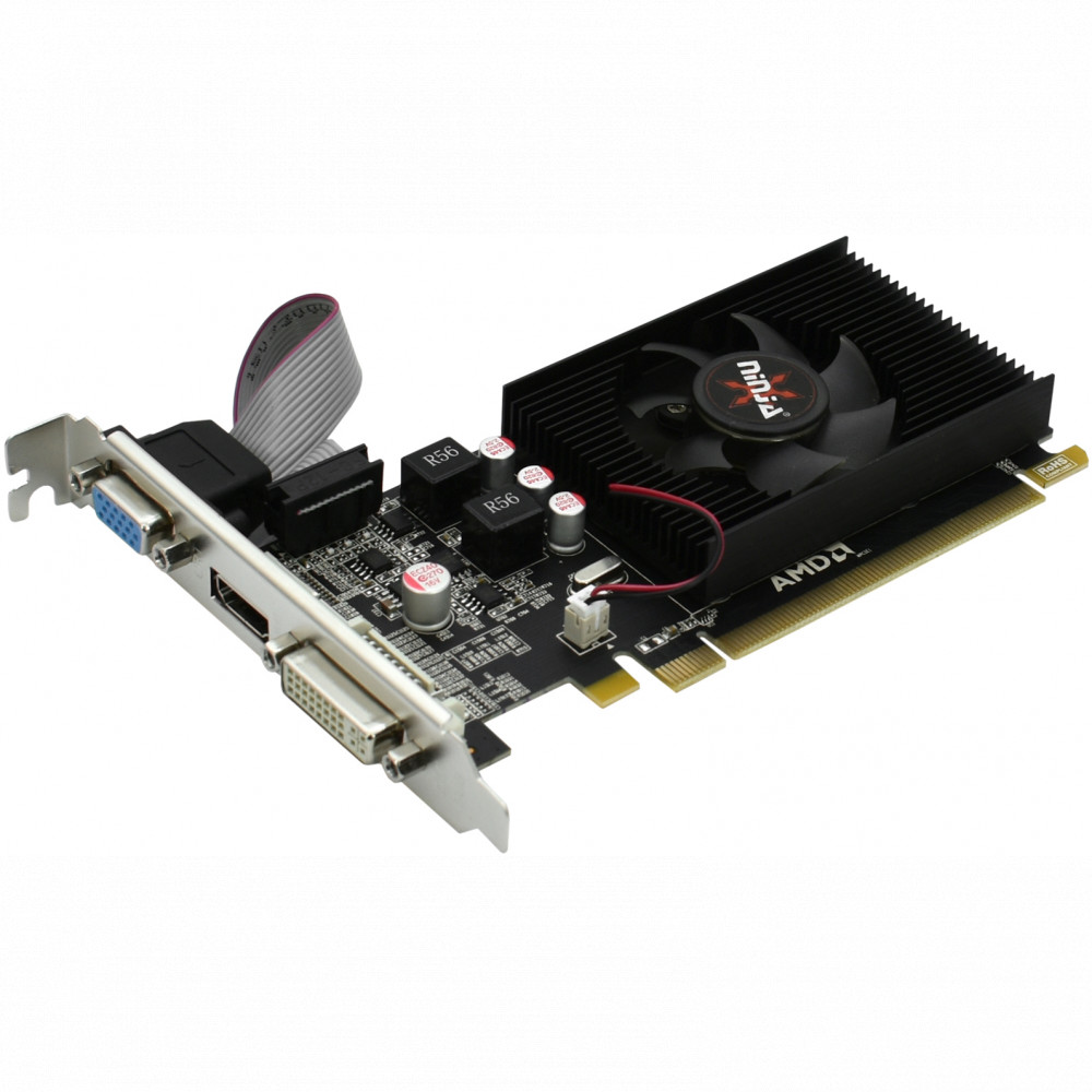 Видеокарта Sinotex Ninja R5 230 AKR523013F 1 ГБ - миниатюра 2