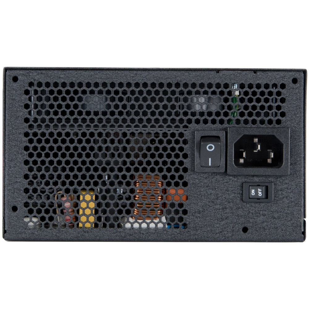 Блок питания Chieftec POWERPLAY GPU-550FC 550 Вт, 80+ Gold - миниатюра 4