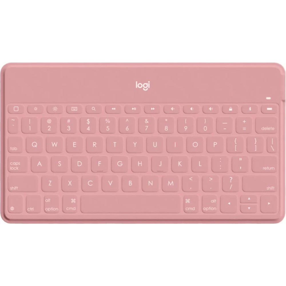 Клавиатура Logitech Keys-To-Go BLUSH PINK 920-010122 Беспроводная, Bluetooth - миниатюра 3