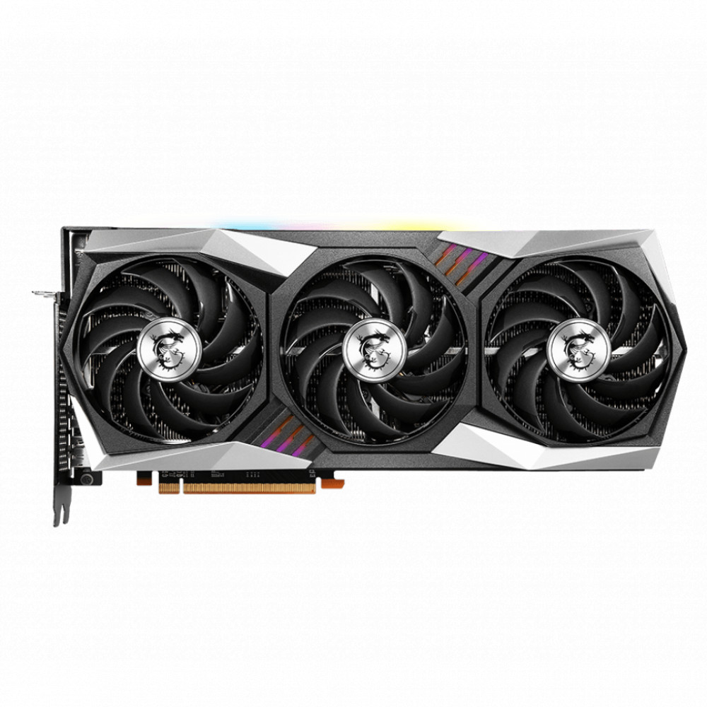 Видеокарта MSI RX 6900 XT GAMING X TRIO 16G 16 ГБ - миниатюра 6