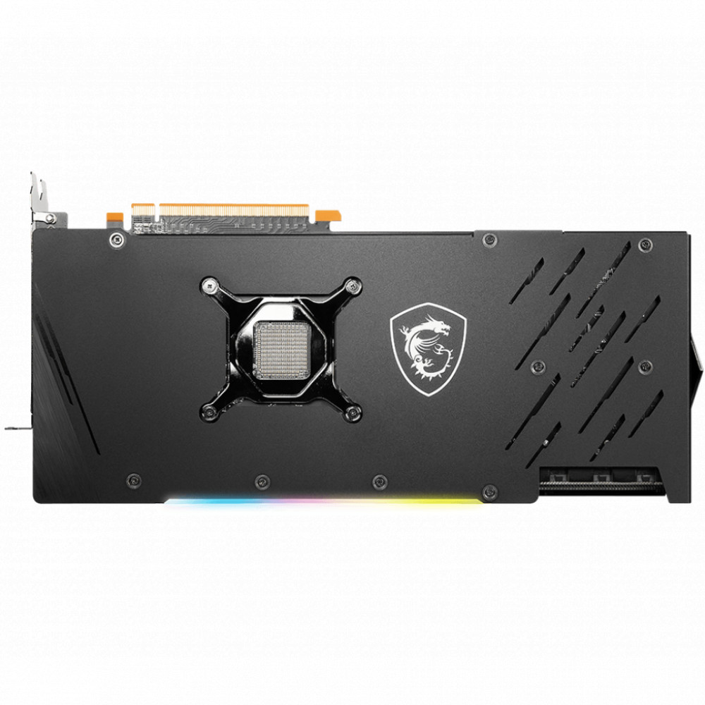 Видеокарта MSI RX 6900 XT GAMING X TRIO 16G 16 ГБ - миниатюра 7