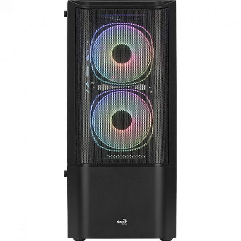 Корпус Aerocool Quantum Mesh-G-BK-v3 ACCM-PV31133.11 Mid-Tower - миниатюра 14