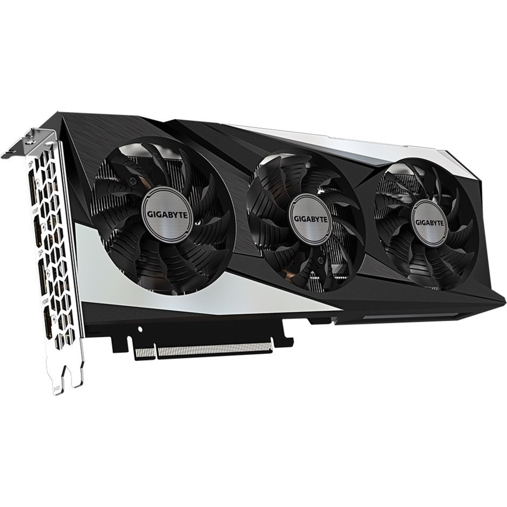 Видеокарта Gigabyte GeForce RTX3060 GAMING OC GV-N3060GAMING OC-12GD 12 ГБ - миниатюра 9
