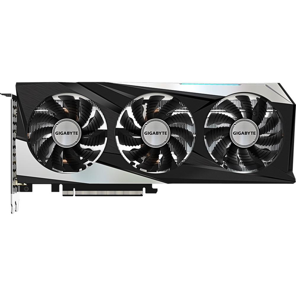 Видеокарта Gigabyte GeForce RTX3060 GAMING OC GV-N3060GAMING OC-12GD 12 ГБ - миниатюра 10