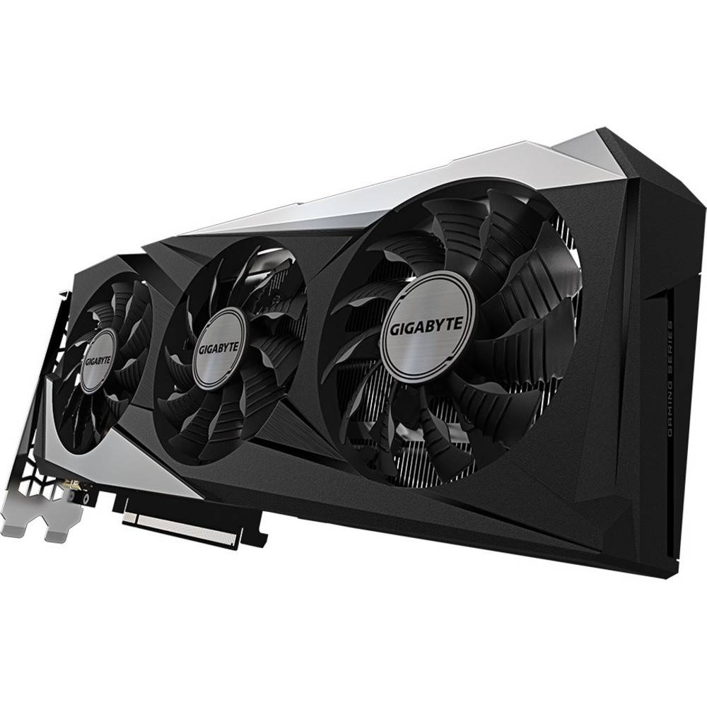 Видеокарта Gigabyte GeForce RTX3060 GAMING OC GV-N3060GAMING OC-12GD 12 ГБ - миниатюра 11