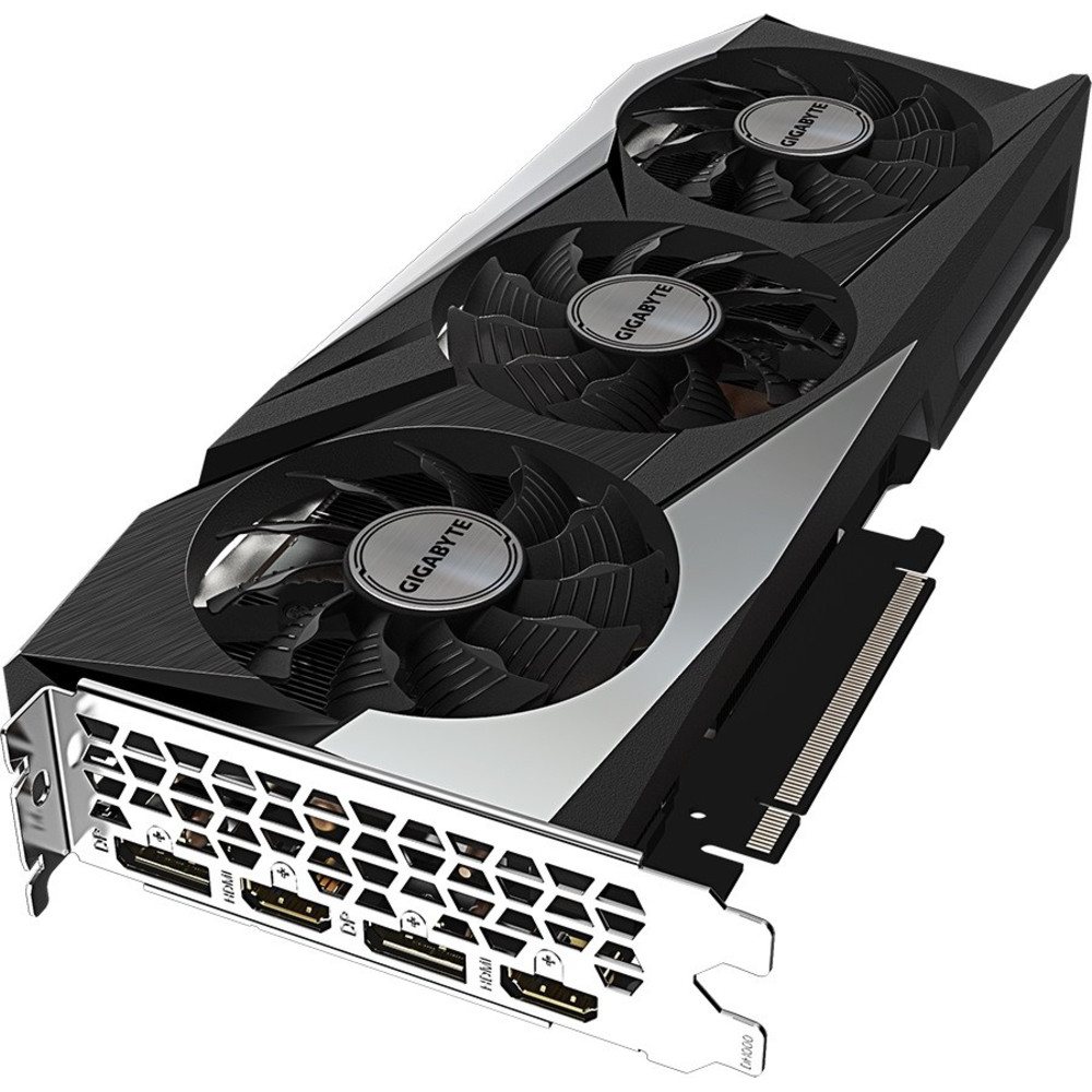 Видеокарта Gigabyte GeForce RTX3060 GAMING OC GV-N3060GAMING OC-12GD 12 ГБ - миниатюра 12
