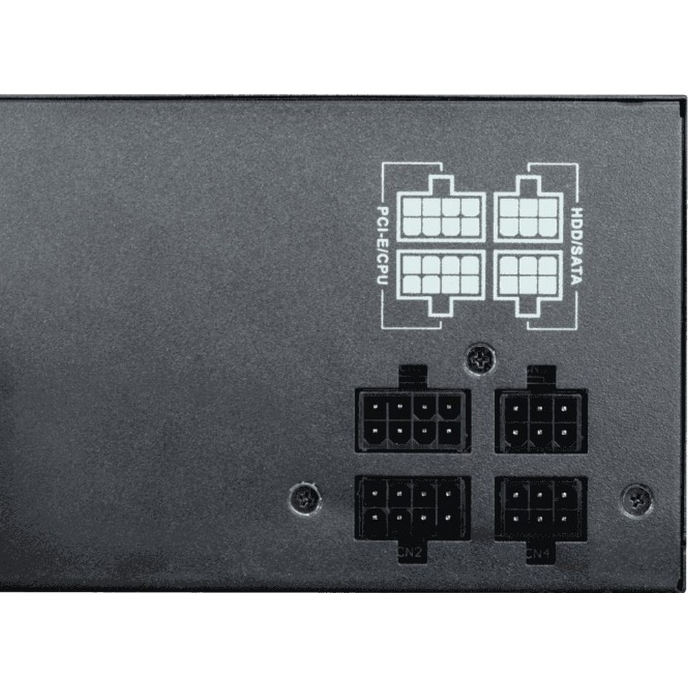 Блок питания GameMax 600W VP-600-M-RGB v2 600 Вт - миниатюра 13