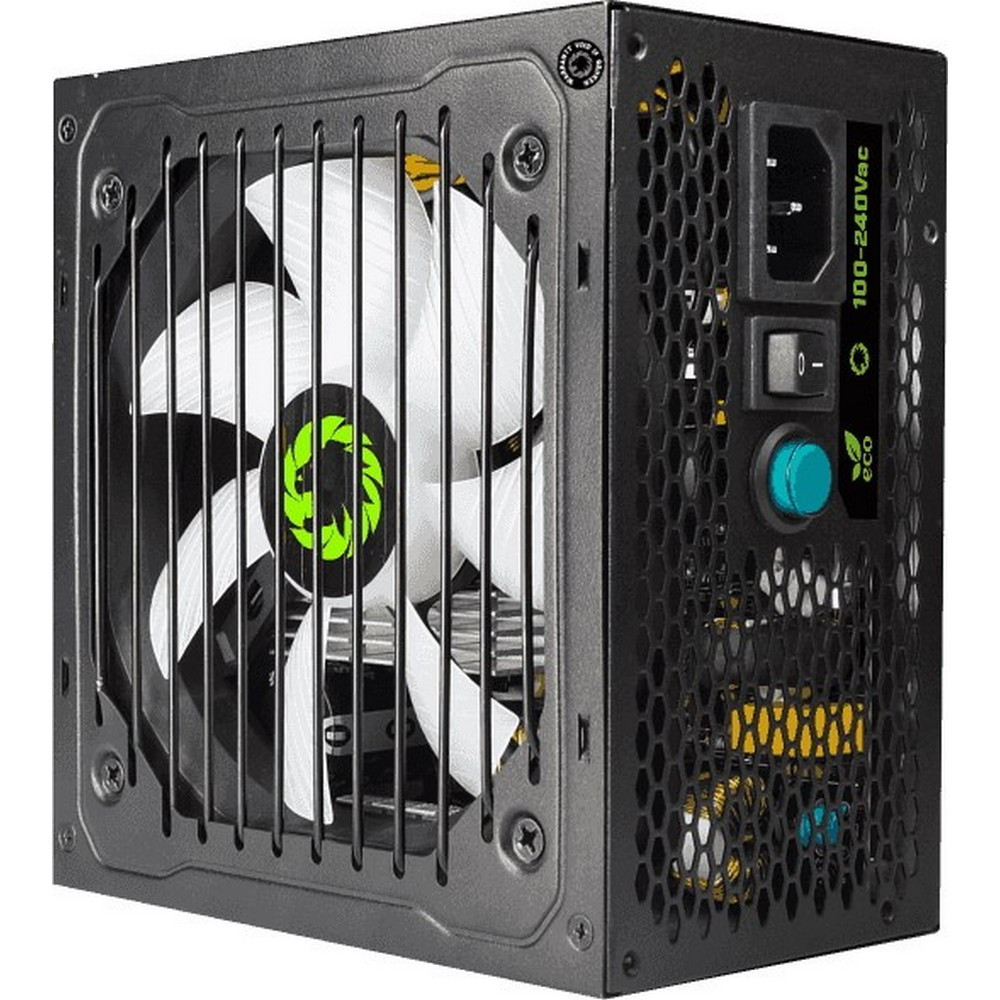 Блок питания GameMax 600W VP-600-M-RGB v2 600 Вт - миниатюра 11
