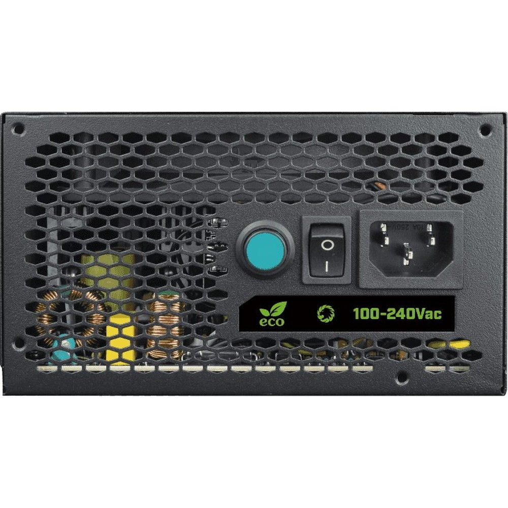 Блок питания GameMax 600W VP-600-M-RGB v2 600 Вт - миниатюра 14