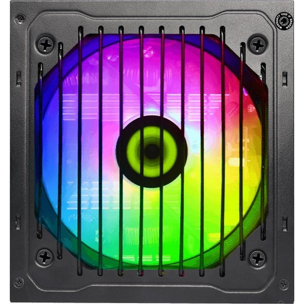 Блок питания GameMax 600W VP-600-M-RGB v2 600 Вт - миниатюра 10