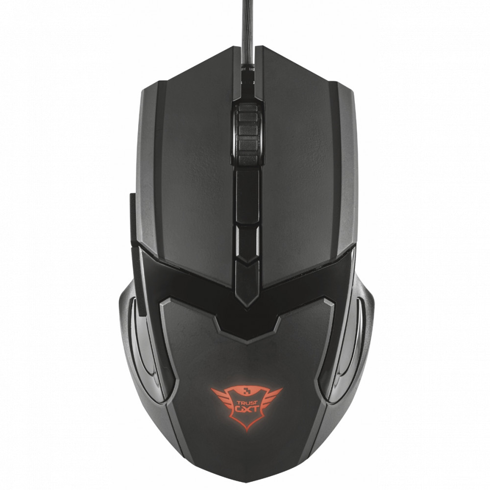 Мышь Trust GXT 101 21044 Игровые, Проводная - миниатюра 5