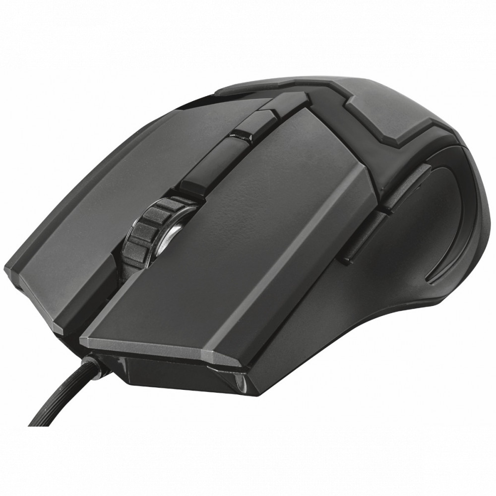 Мышь Trust GXT 101 21044 Игровые, Проводная - миниатюра 6