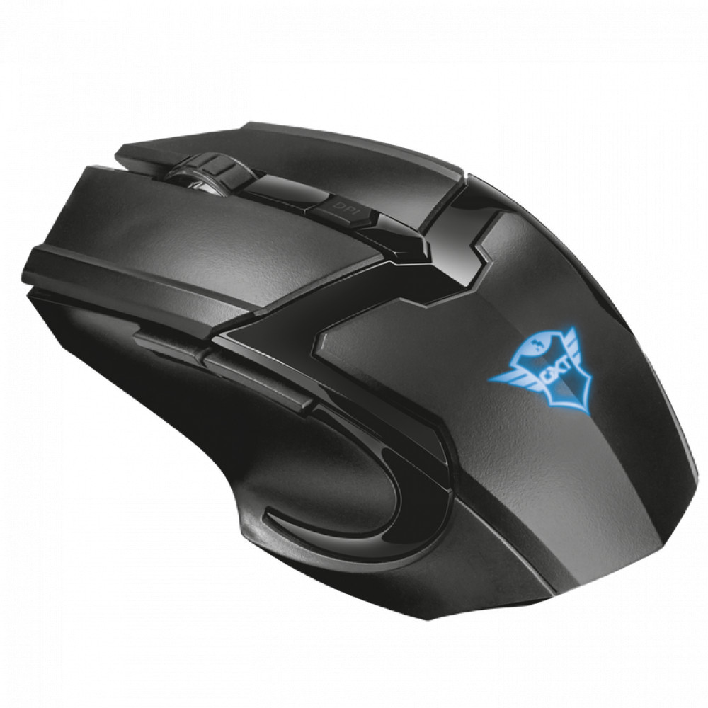 Мышь Trust Gaming Wireless Mouse GXT 103 Gav 23213 Игровые, Беспроводная - миниатюра 4
