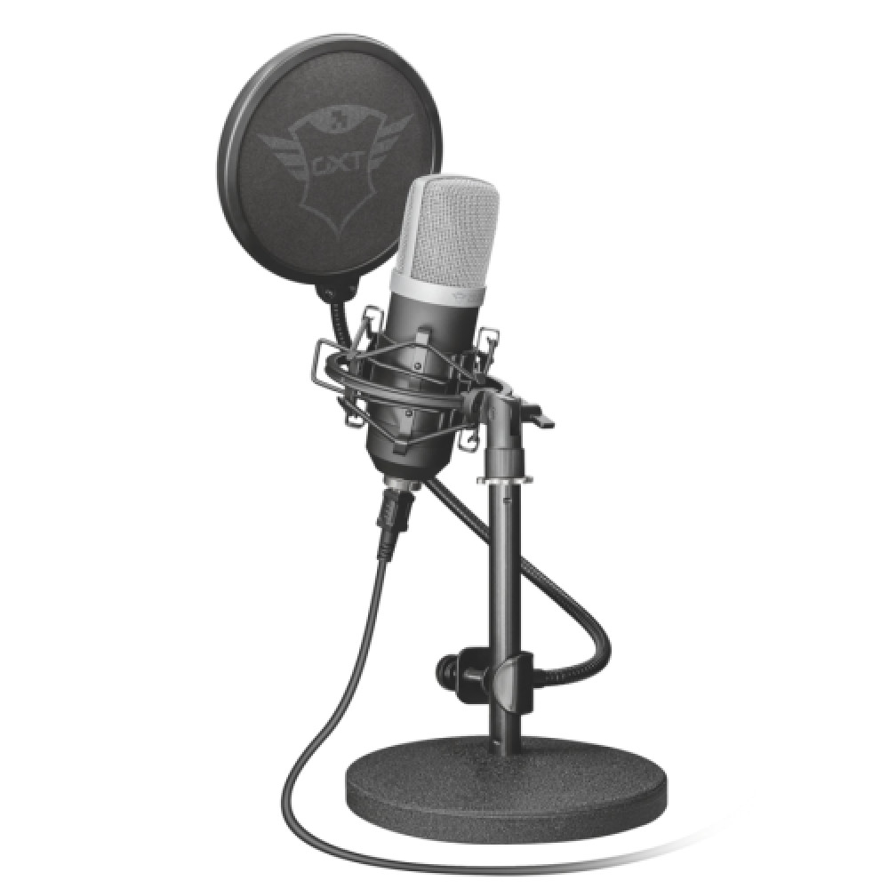 Микрофон Trust XT 252 EMITA 21753 - миниатюра 4