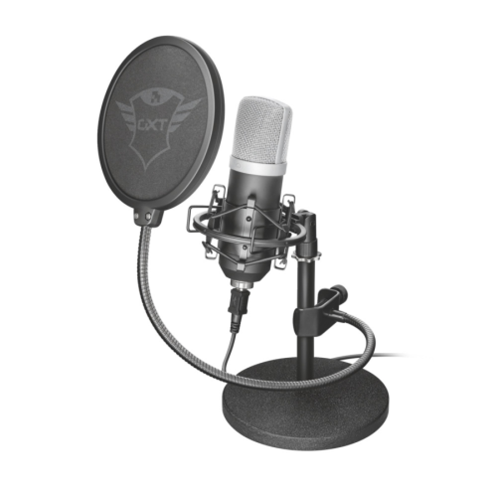 Микрофон Trust XT 252 EMITA 21753 - миниатюра 3