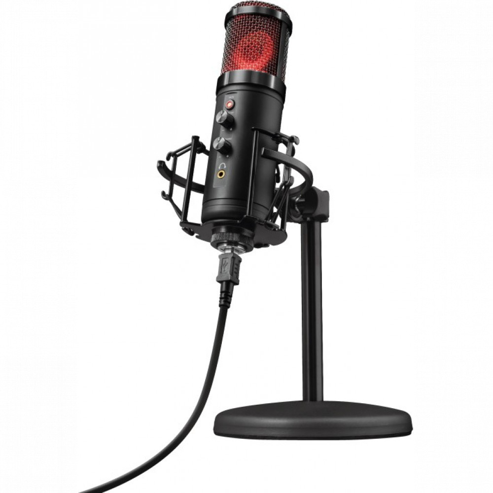 Микрофон Trust Gaming Microphone GXT 256 Exxo 23510 - миниатюра 10