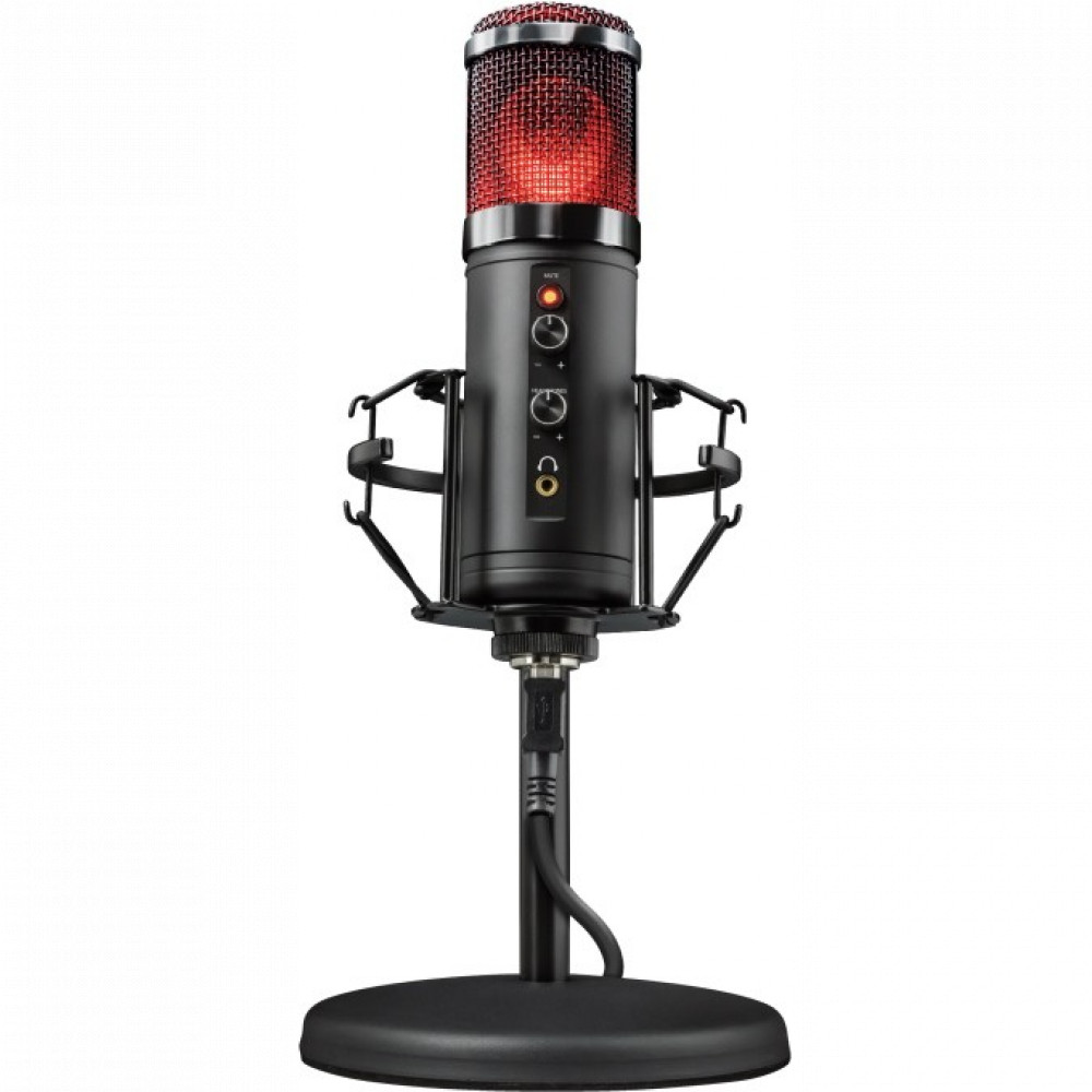 Микрофон Trust Gaming Microphone GXT 256 Exxo 23510 - миниатюра 8