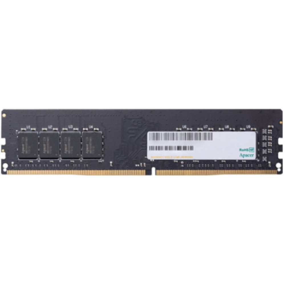 ОЗУ Apacer 16 ГБ AU16GGB26CRBBGH DIMM, DDR4, 16 Гб, 2666 МГц - миниатюра 4